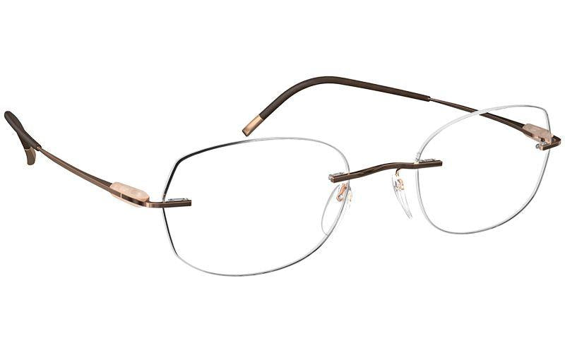  Silhouette Purist 5561 Eyeglasses 