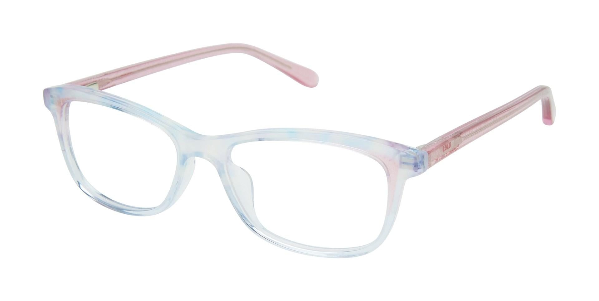  Lulu by Lulu Guinness LK053 Eyeglasses 