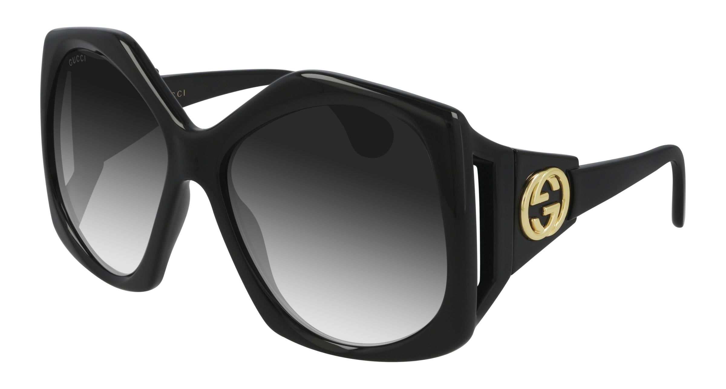  Gucci Logo GG0875S Sunglasses 