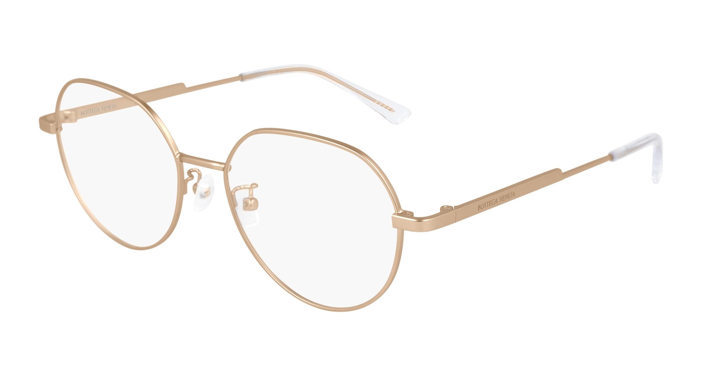  Bottega Veneta Minimalist BV1076OA Eyeglasses 