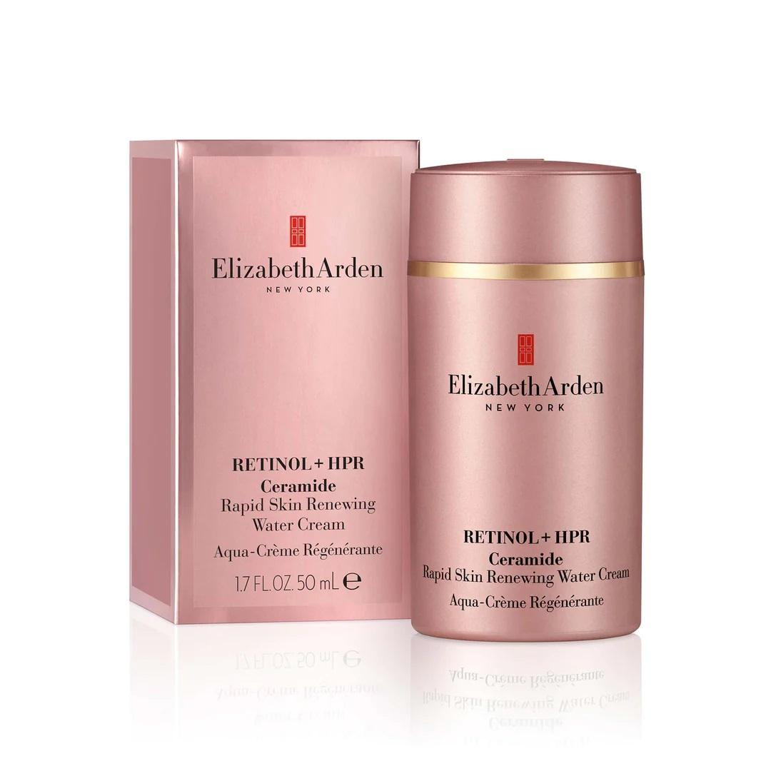  Elizabeth Arden Ceramide Retinol + HPR Rapid Skin Renewing Water Cream 