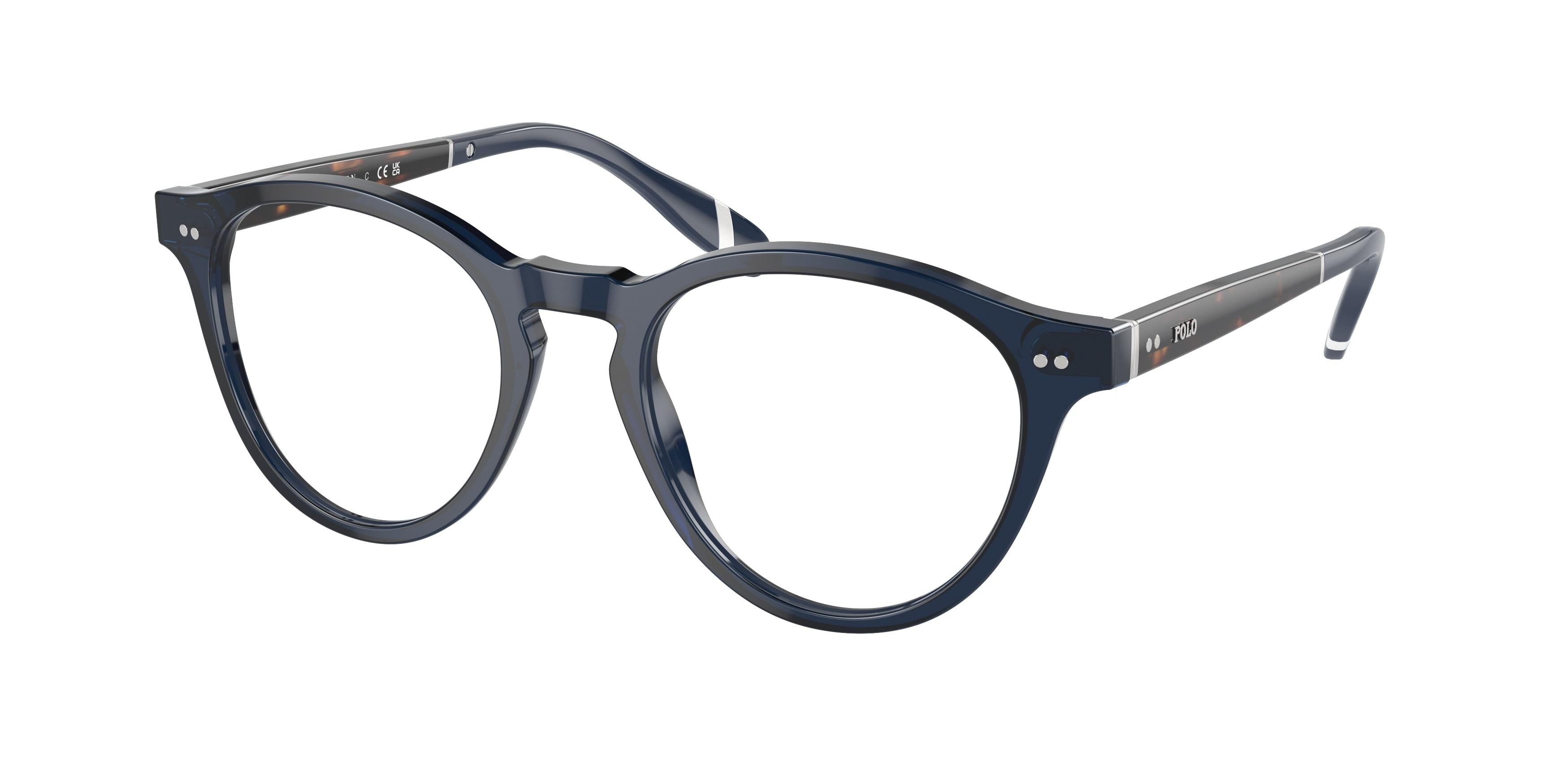  Polo 2268F Eyeglasses 