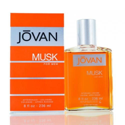  Jovan Musk Cologne After Shave 