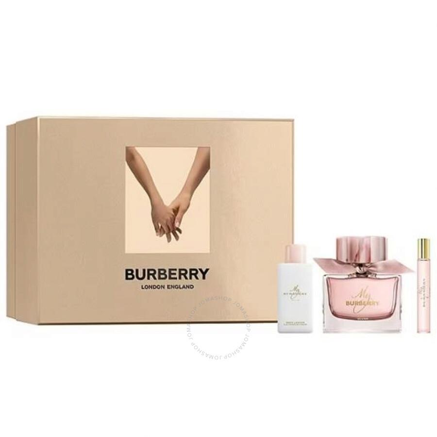  Burberry My Burberry Blush 3 Pc. Set 