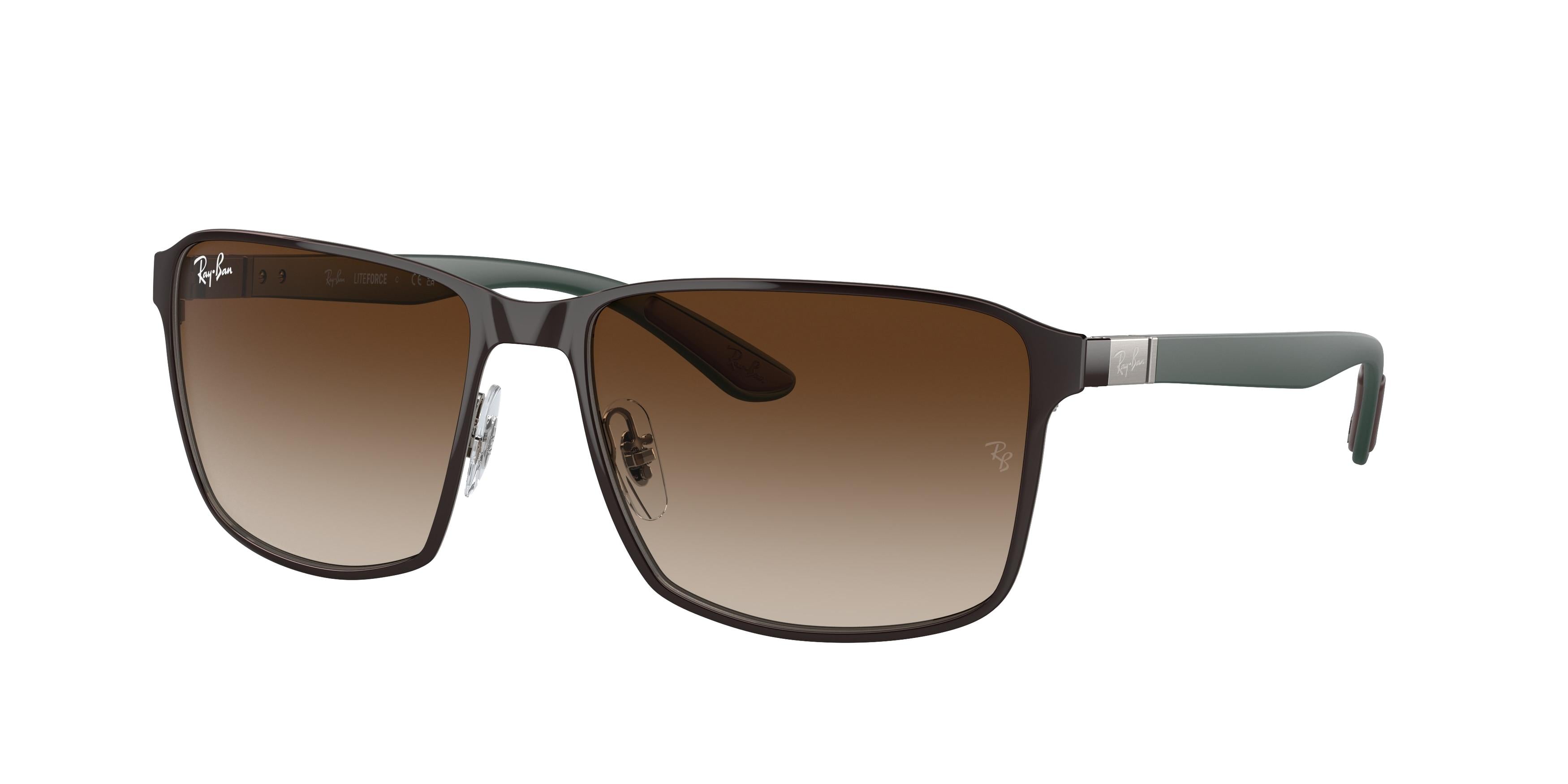  Ray-Ban 3721 Sunglasses 