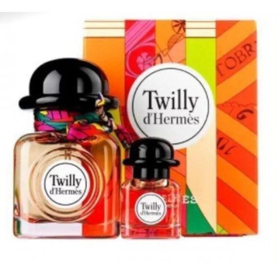  Hermes Twilly D'hermes Set 