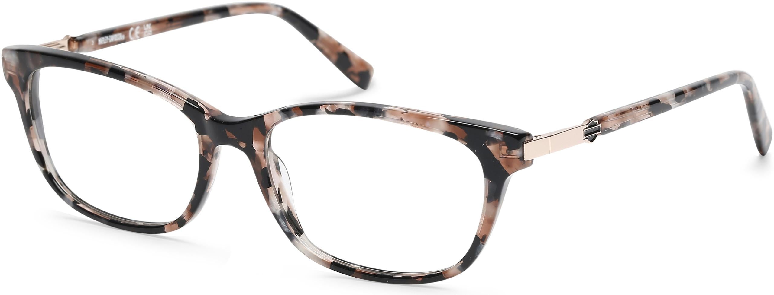  Harley-Davidson 0578 Eyeglasses 