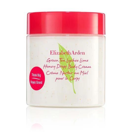  Elizabeth Arden Green Tea Lychee Lime Honey Drops Body Cream 