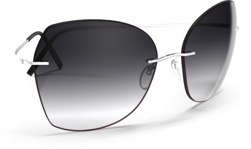  Silhouette Adara 8192 Sunglasses 