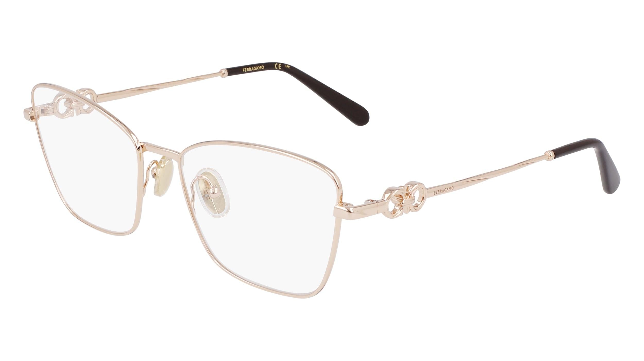  Salvatore Ferragamo SF2224N Eyeglasses 