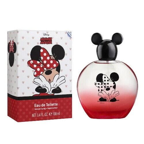  Disney Minnie Mouse EDT Spray 