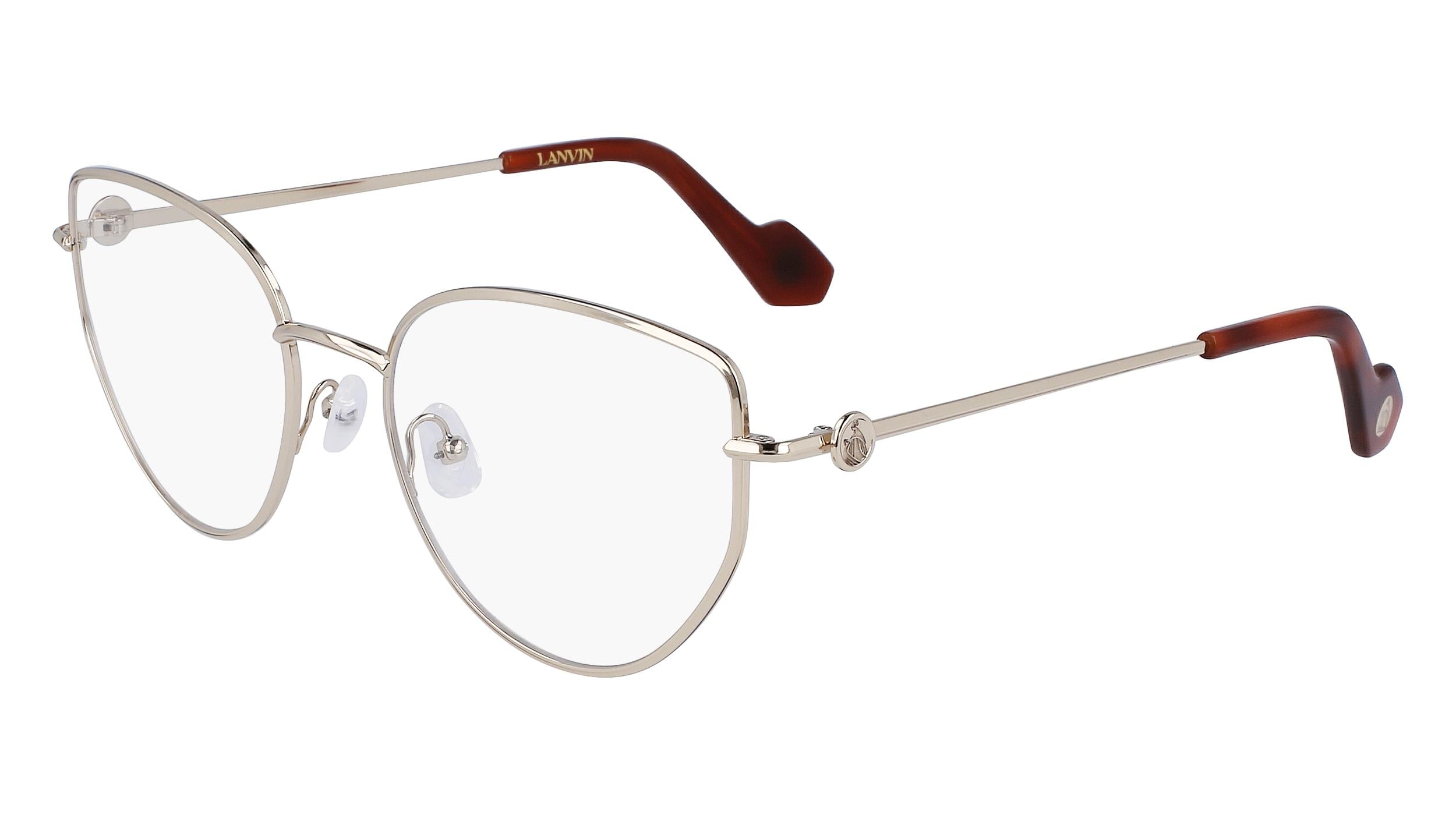  Lanvin LNV2120 Eyeglasses 