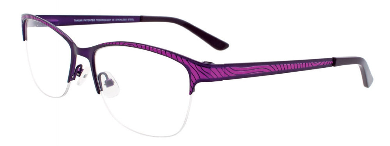  Aspex Eyewear TK1021 Eyeglasses 