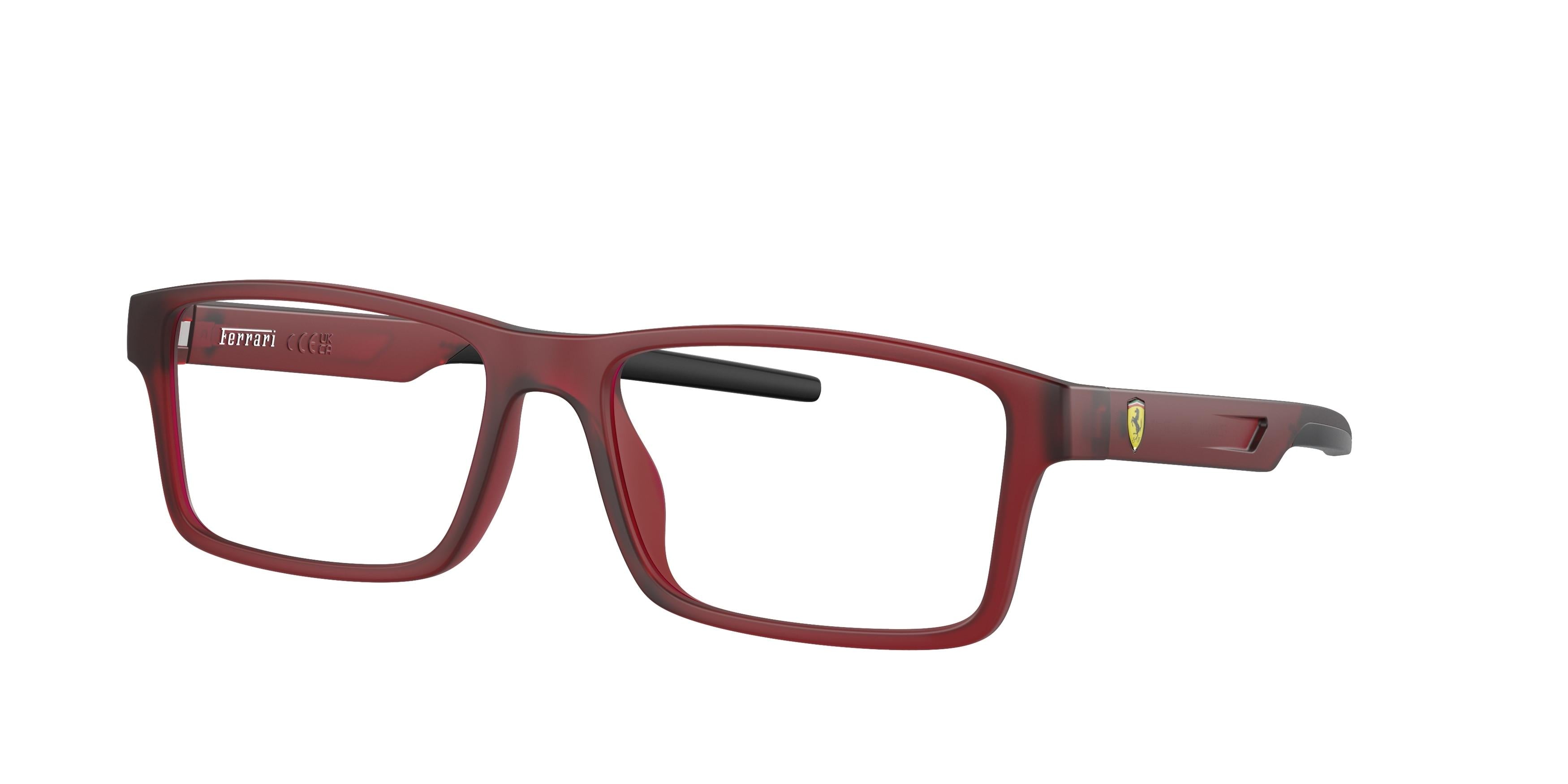  Scuderia Ferrari 8004U Eyeglasses 