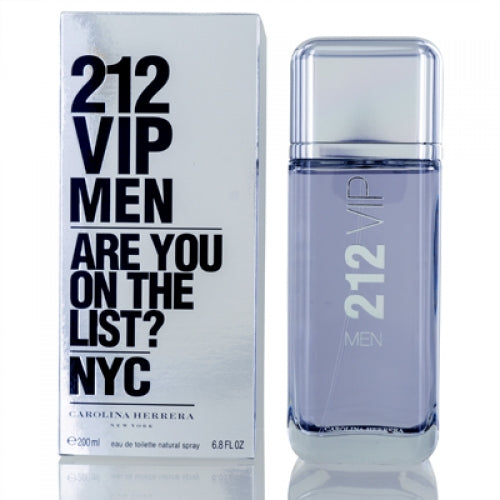  Carolina Herrera 212 VIP NYC Men EDT Spray 