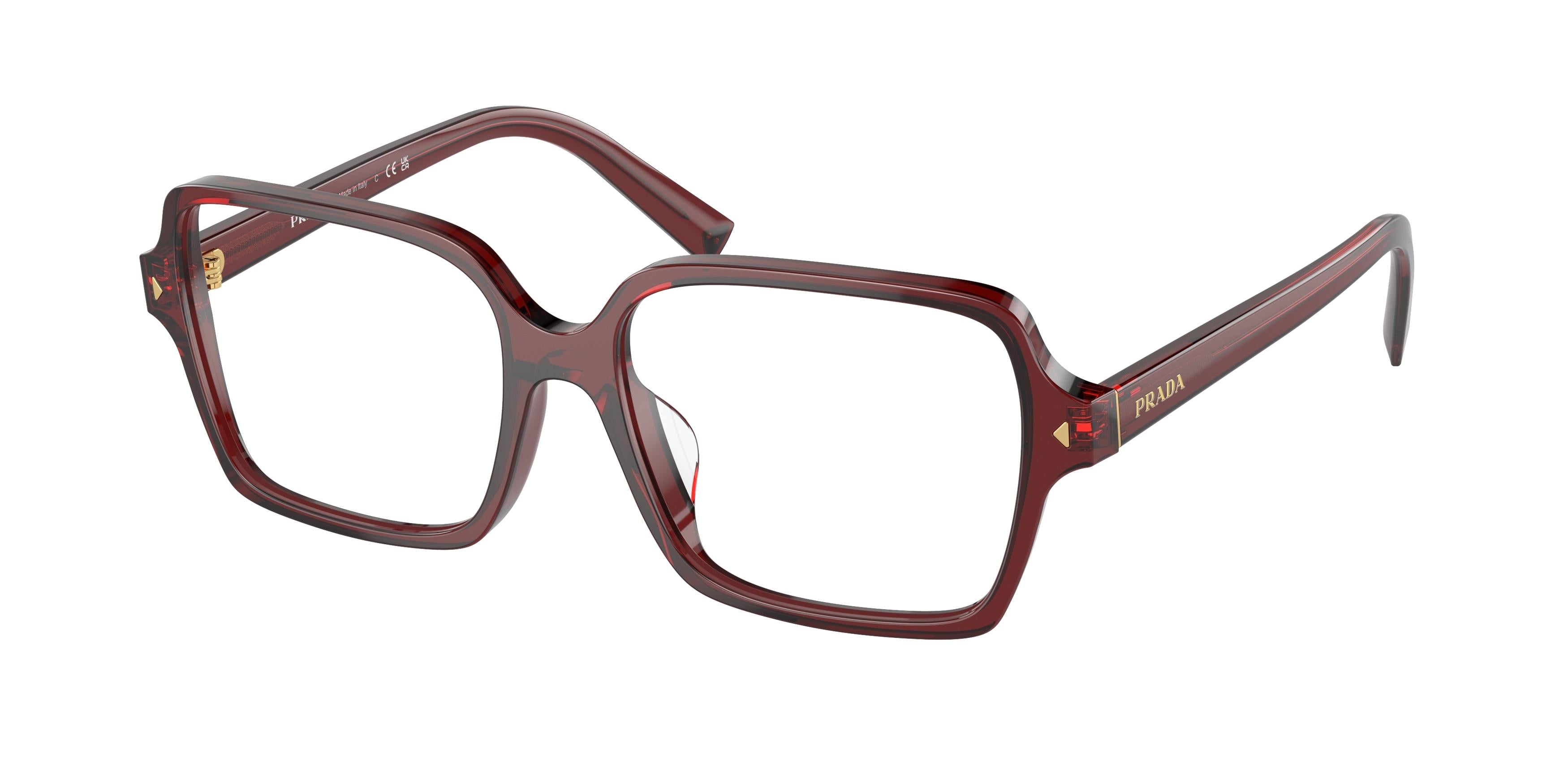  Prada A02V Eyeglasses 