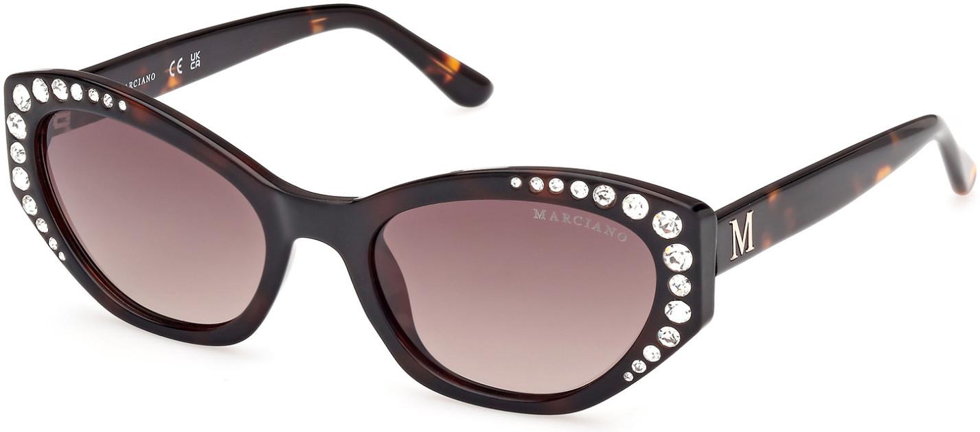  Guess By Marciano 00001 Sunglasses 