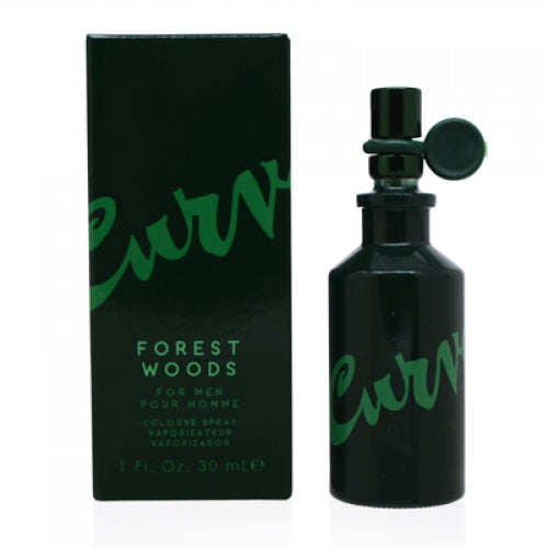  Liz Claiborne Curve Forest Woods Cologne Spray 