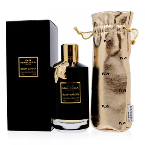  Mancera Paris Musky Garden EDP Spray 