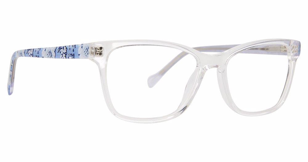  Vera Bradley VBARYA Eyeglasses 