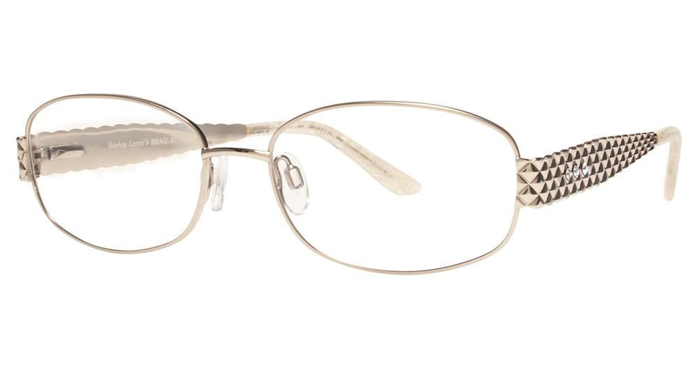  Sophia Loren Beau Rivage SBR94 Eyeglasses 