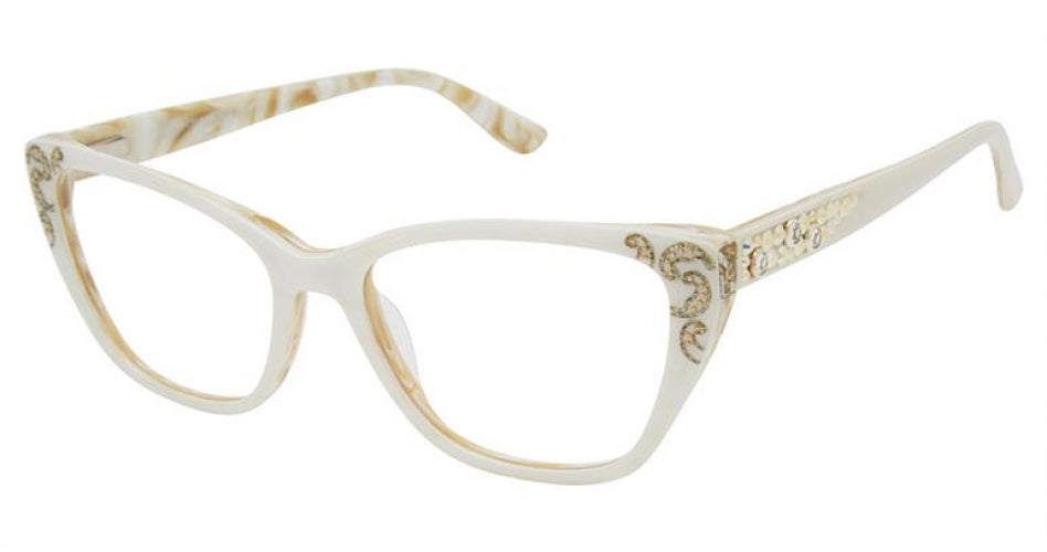  Jimmy Crystal New York Napa Eyeglasses 