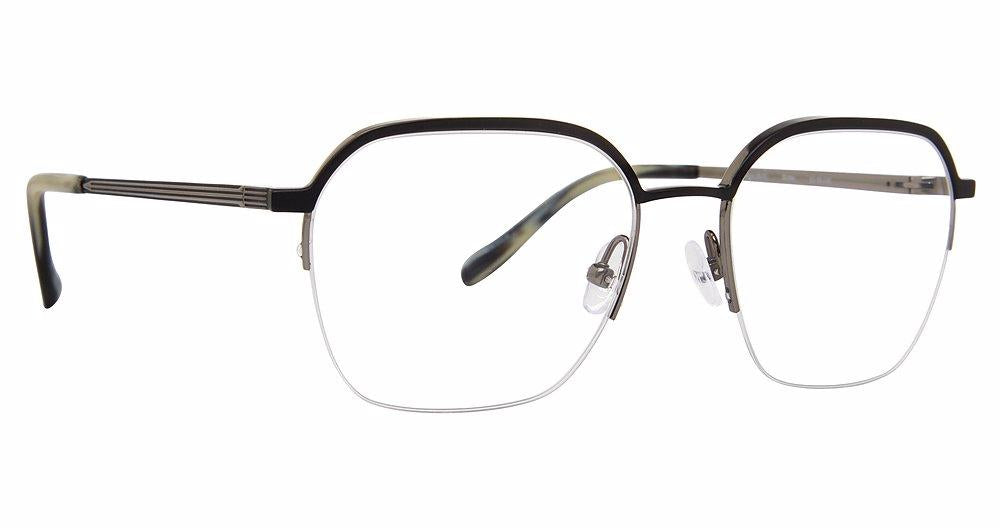  Badgley Mischka BMBURKE Eyeglasses 