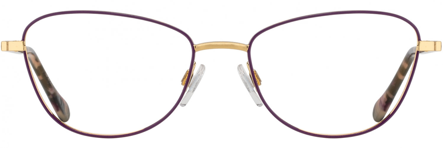  Alan J AJ526 Eyeglasses 