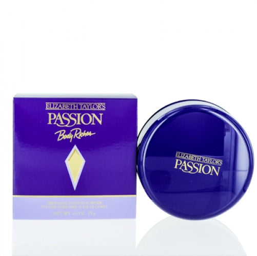  Elizabeth Taylor Passion Perfumed Dusting Powder 