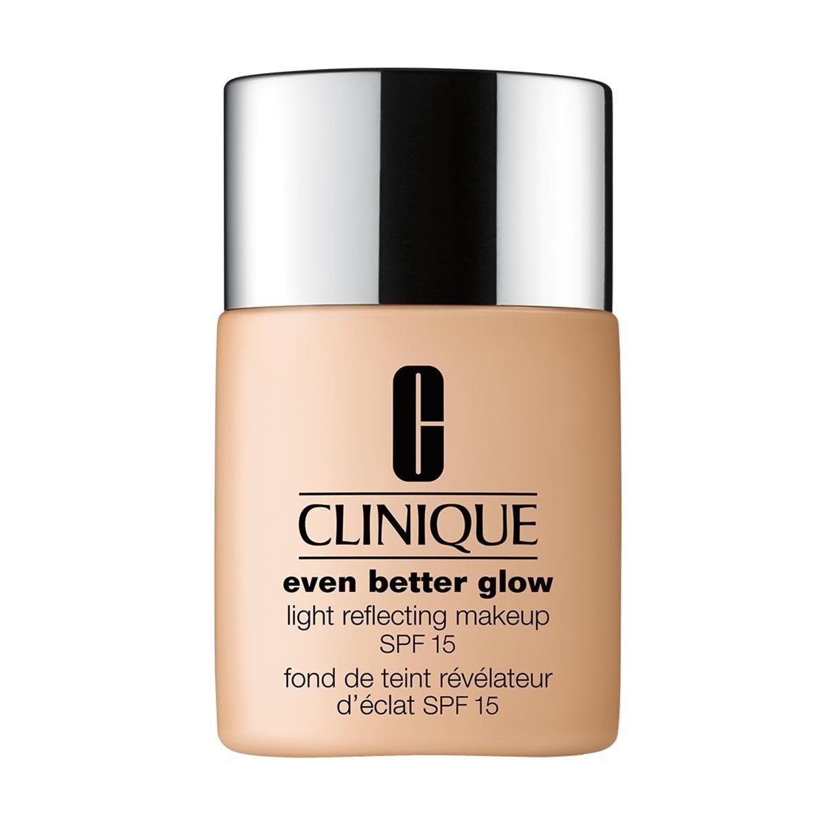  Clinique Even Better Glow Makeup 