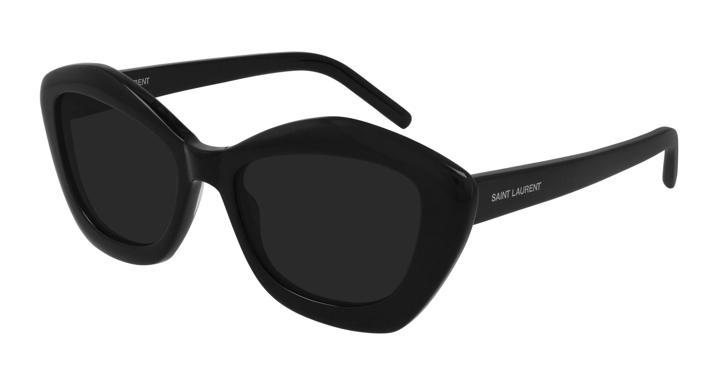  Saint Laurent New Wave SL 68 Sunglasses 