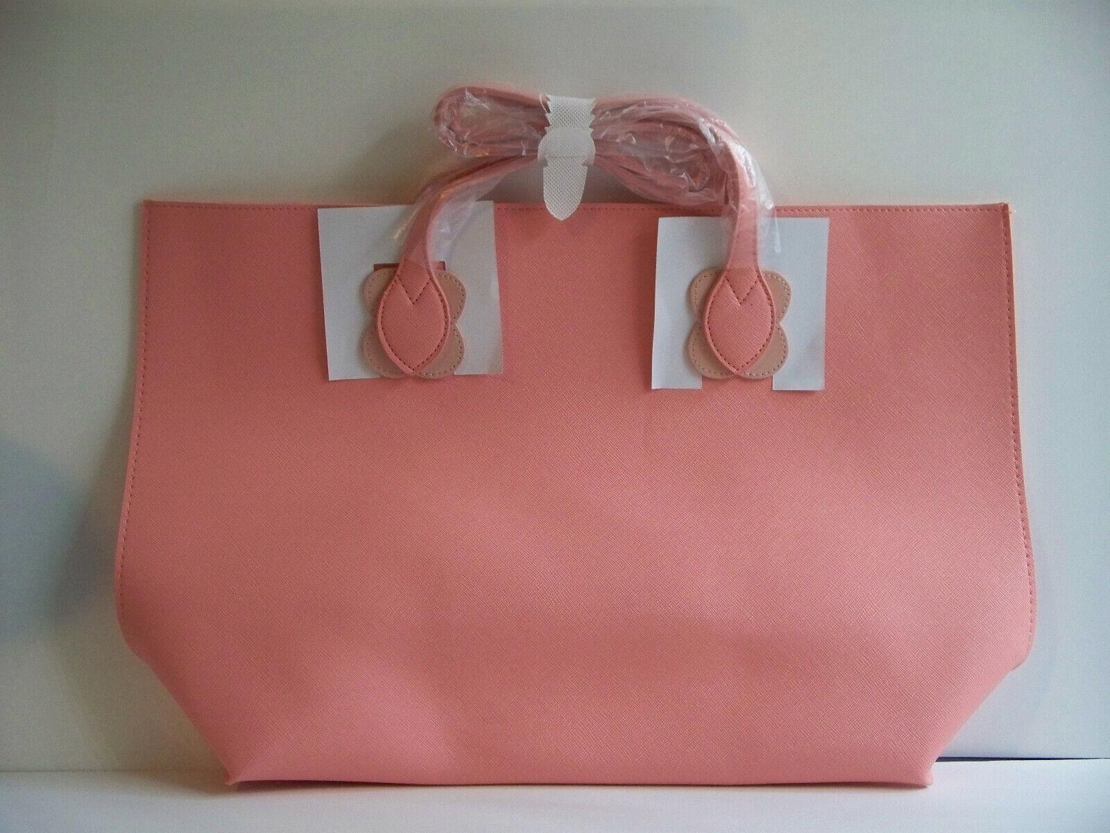  Elizabeth Arden Pink Tote Bag 