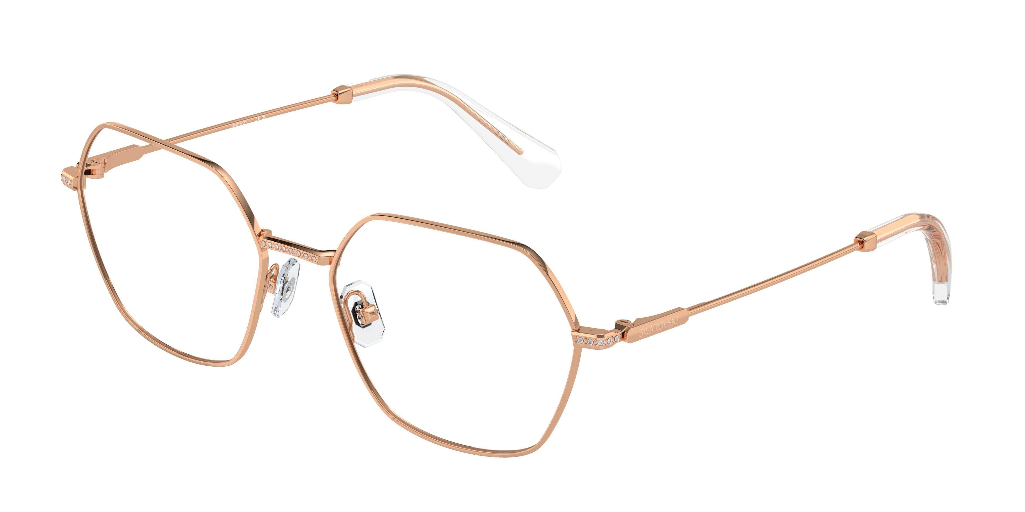  Swarovski 1011 Eyeglasses 