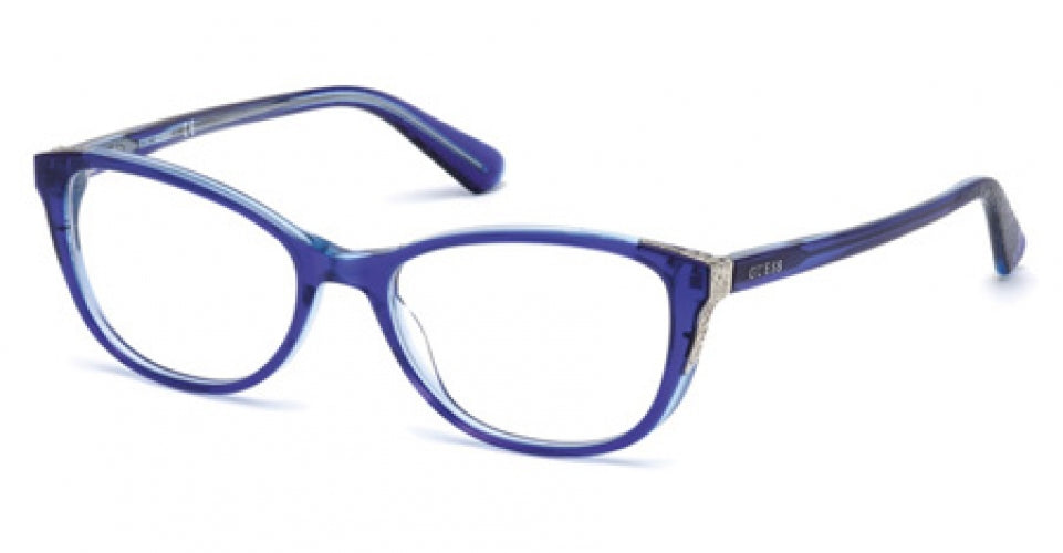  Guess 2589 Eyeglasses 