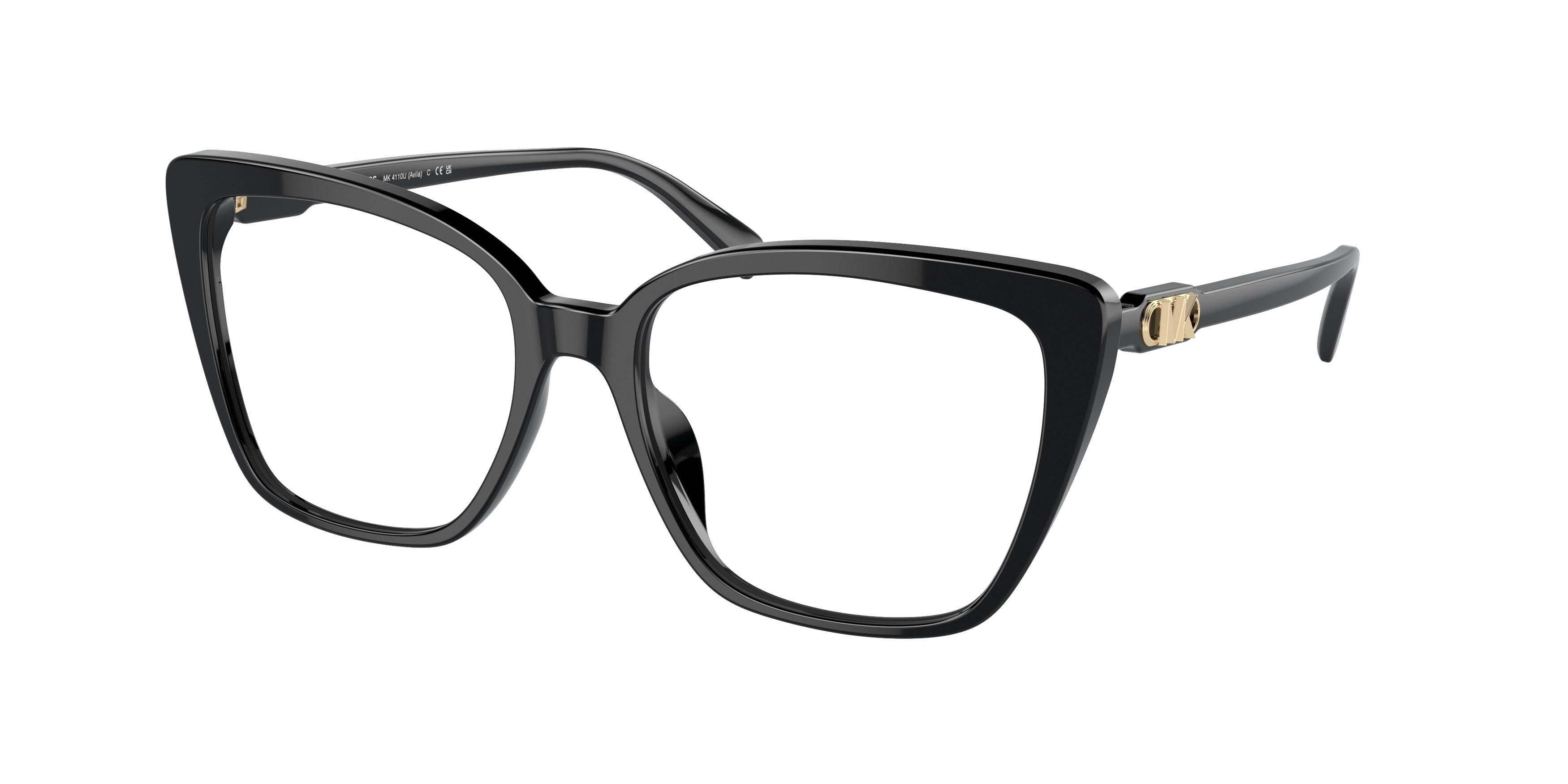  Michael Kors Avila 4110U Eyeglasses 