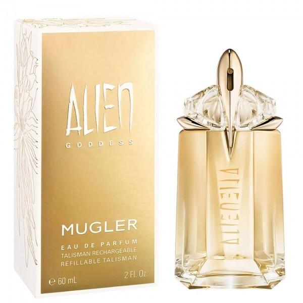  Mugler Alien Goddess EDP Refillable Spray 