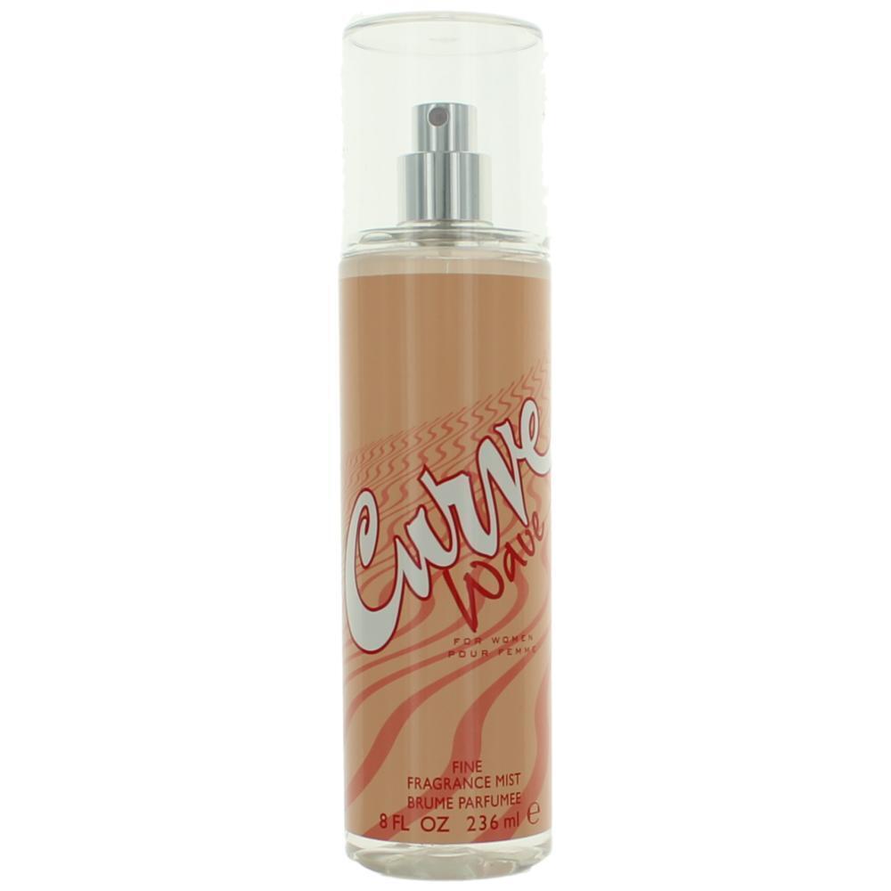  Liz Claiborne Curve Wave Fragrance Mist Spray 