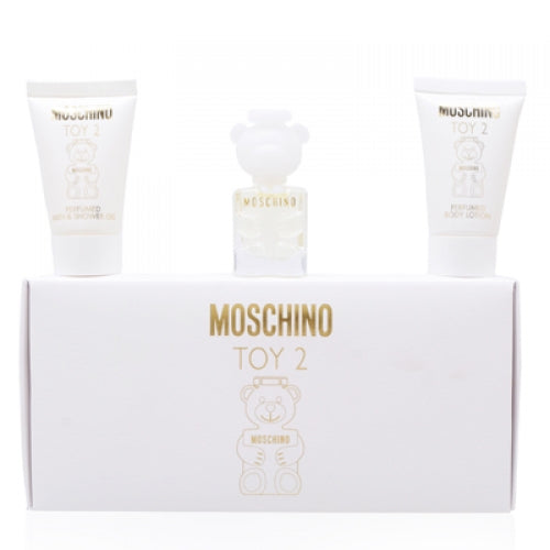  Moschino Toy 2 Mini Set 