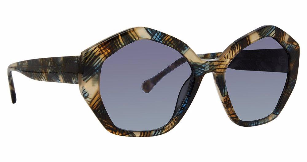  Trina Turk TTHAMOA Sunglasses 