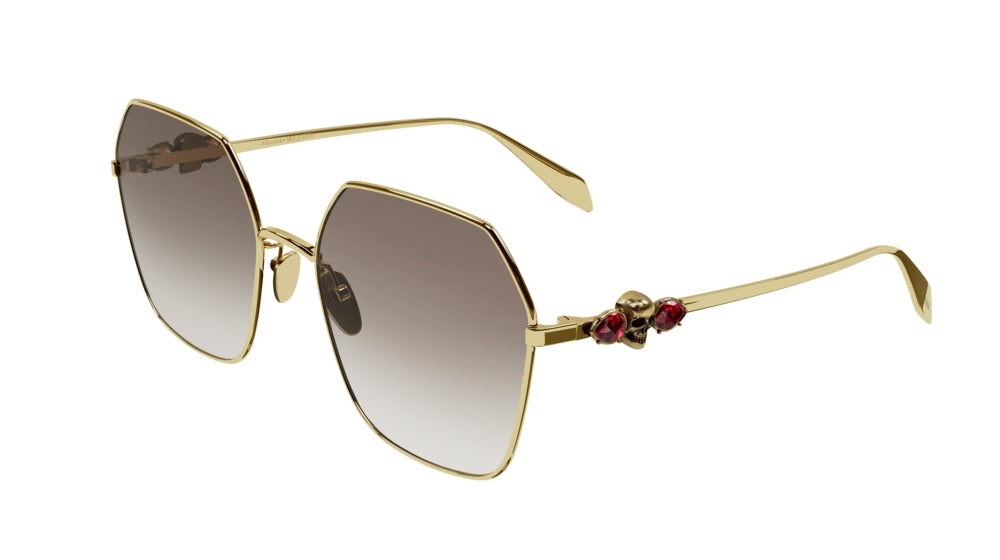  Alexander McQueen Icons AM0325S Sunglasses 