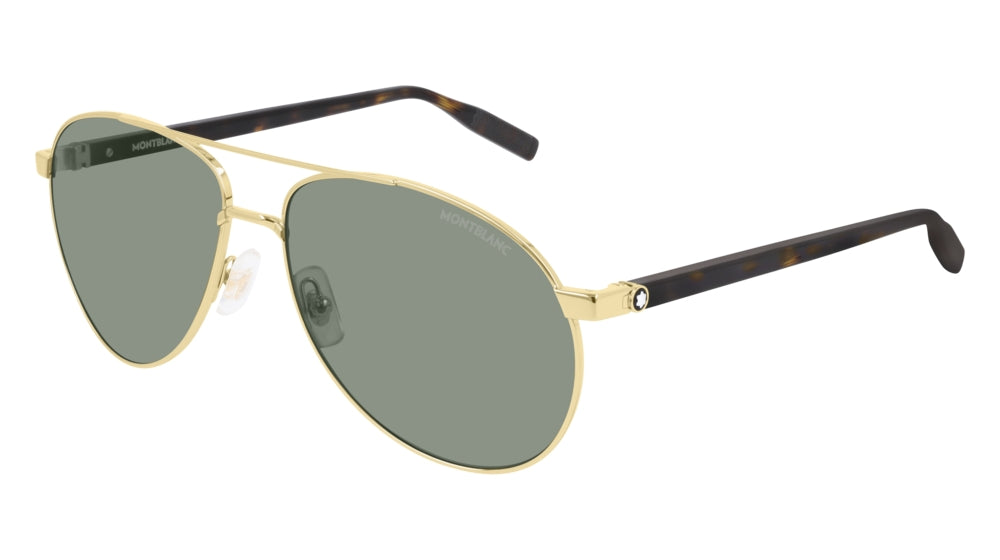  Montblanc Established MB0054S Sunglasses 