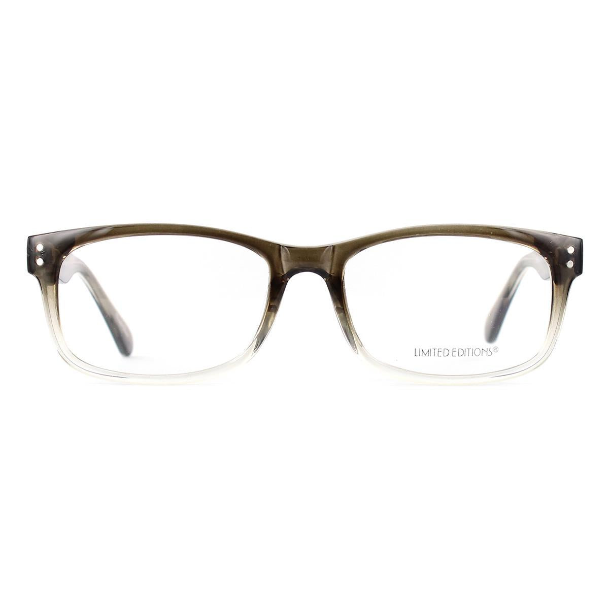  LIMITED EDITIONS MASTER Eyeglasses 