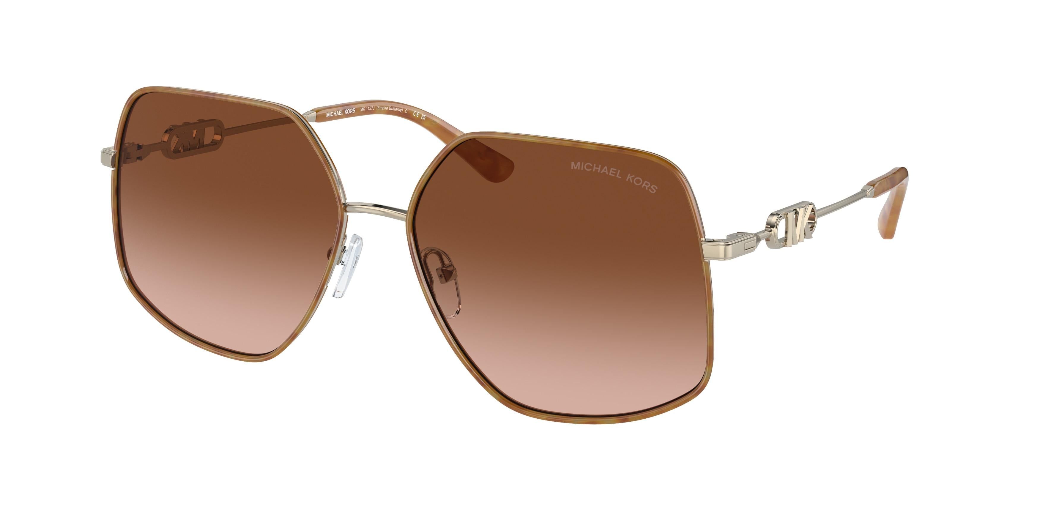  Michael Kors Empire Butterfly 1127J Sunglasses 