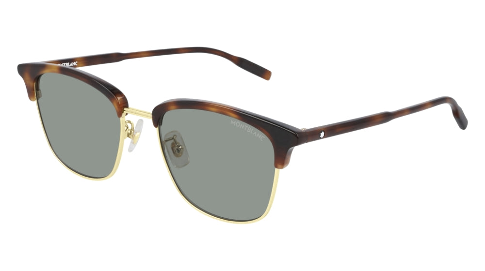  Montblanc Established MB0136SK Sunglasses 