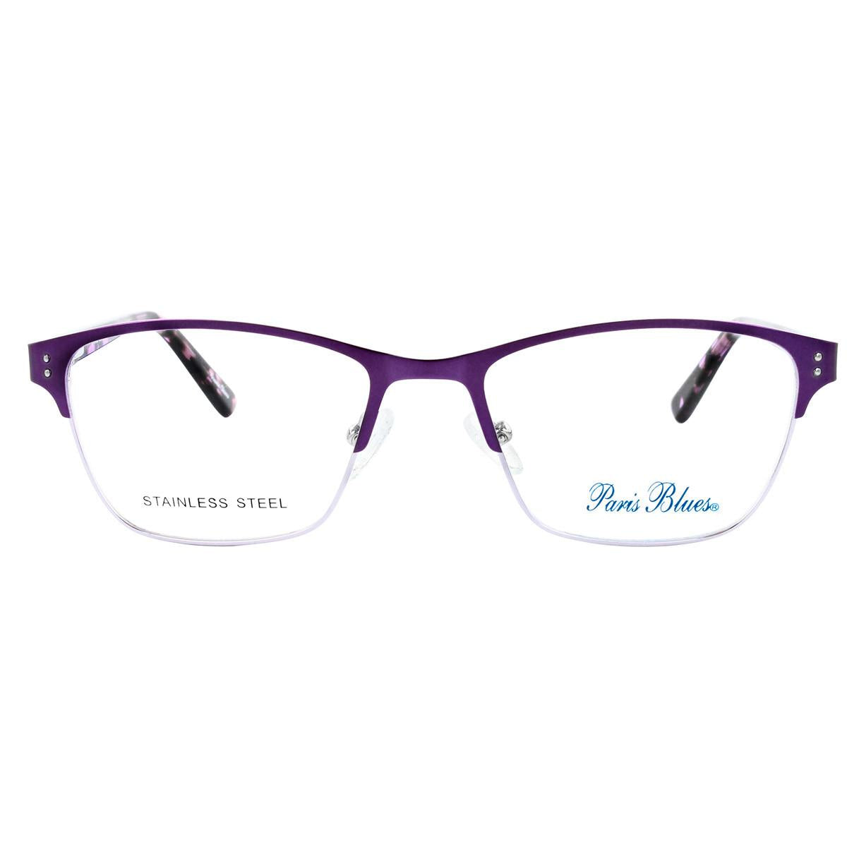  PARIS BLUES 114 Eyeglasses 