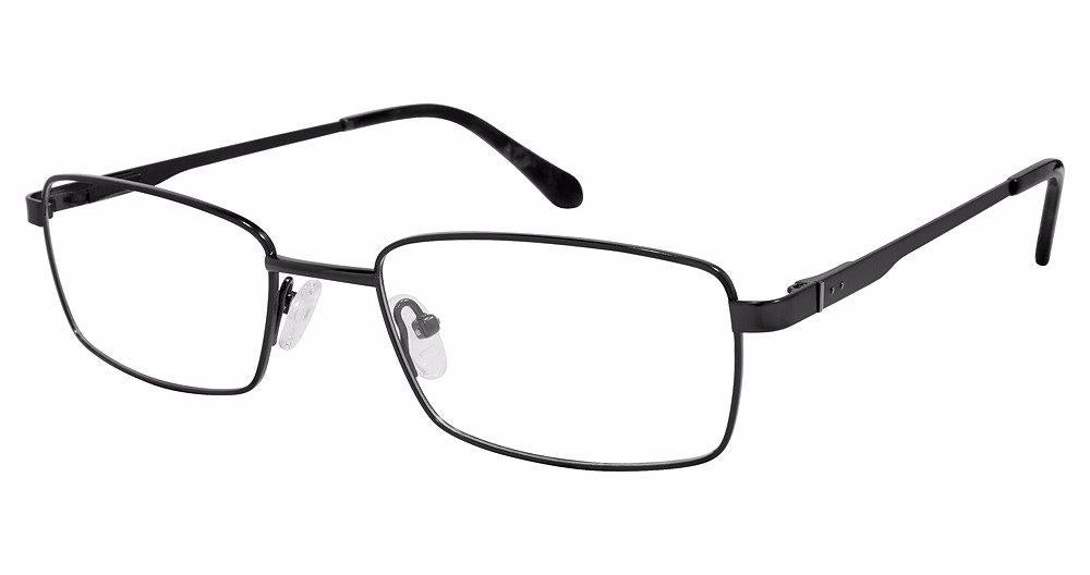  Van-Heusen VAN-H163 Eyeglasses 