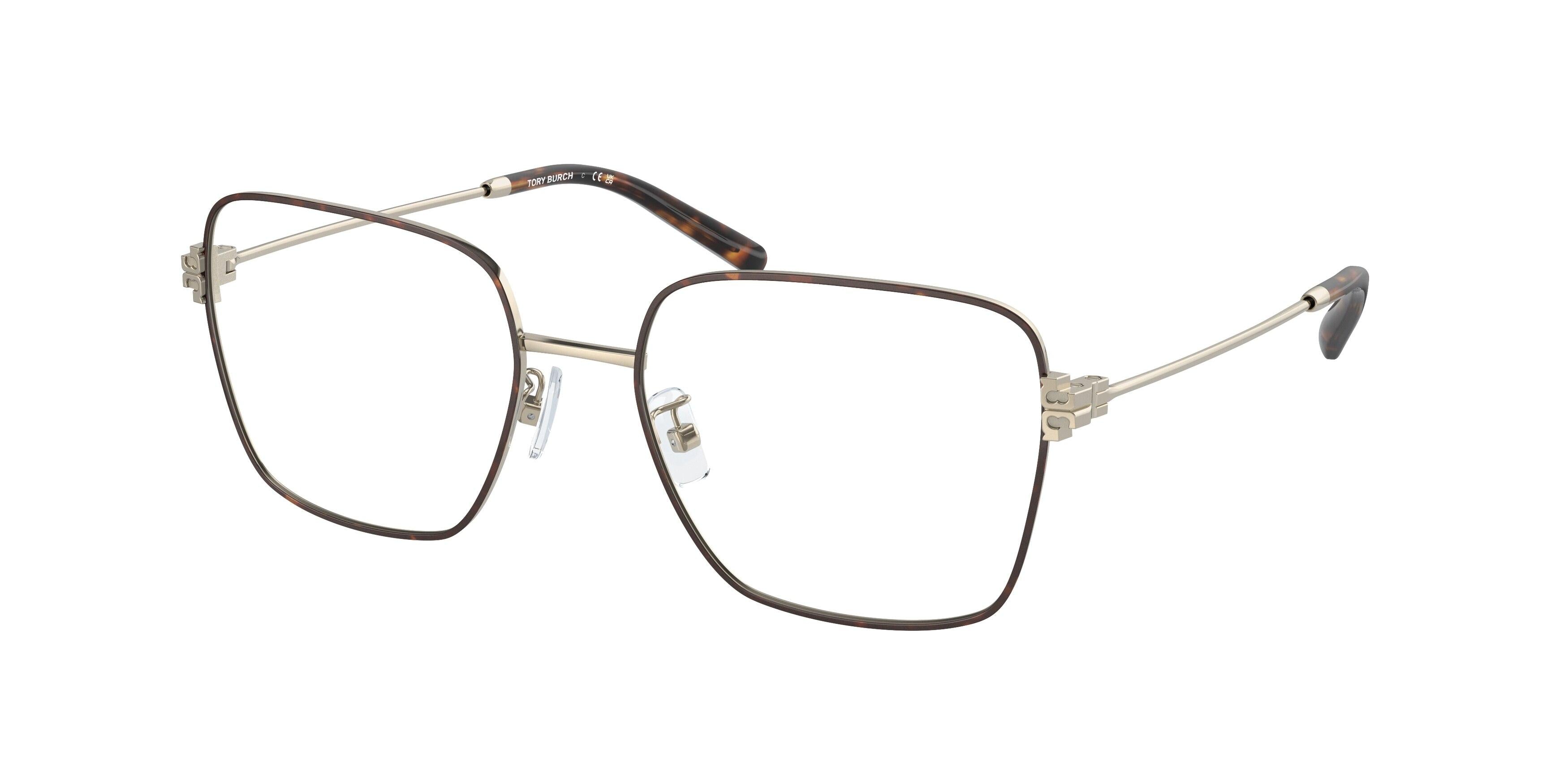  Tory Burch 1078 Eyeglasses 