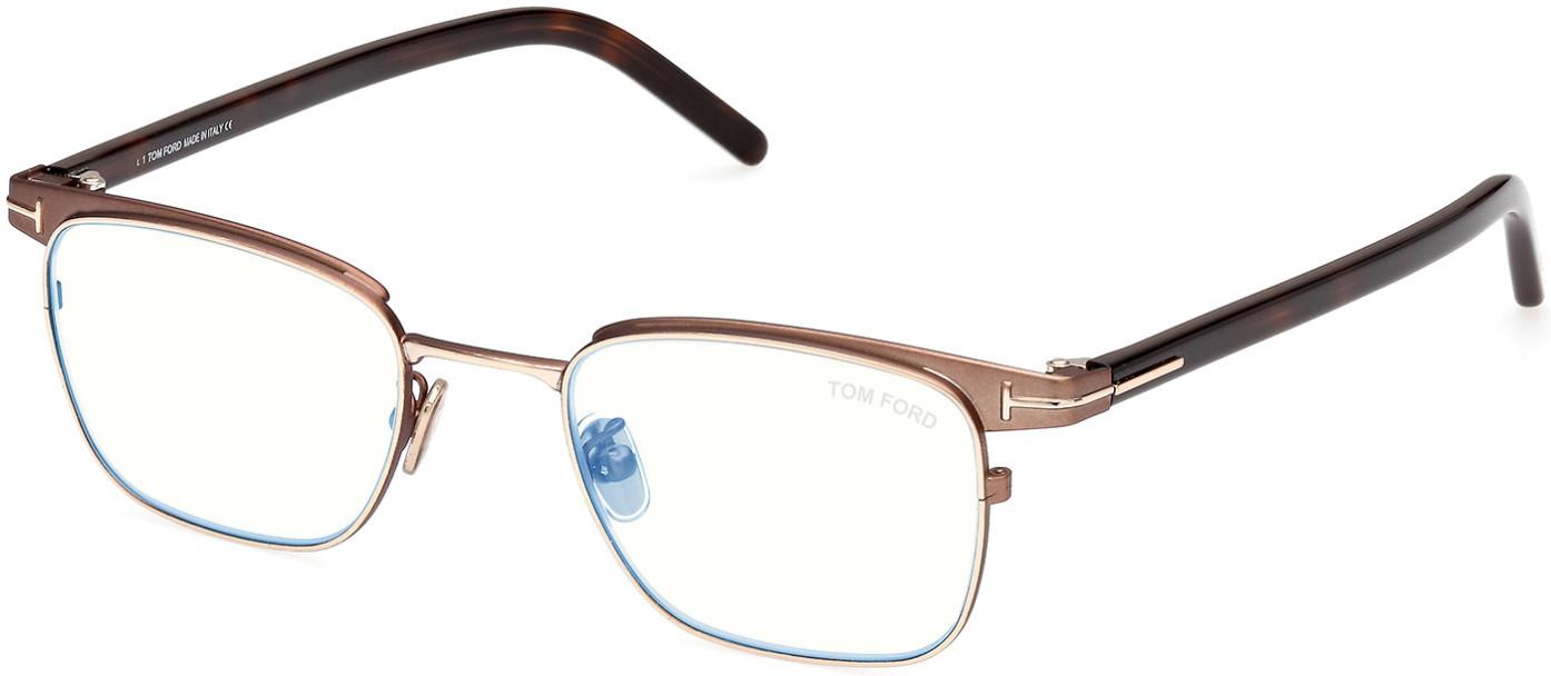  Tom Ford 5854DB Blue Light blocking Filtering Eyeglasses 