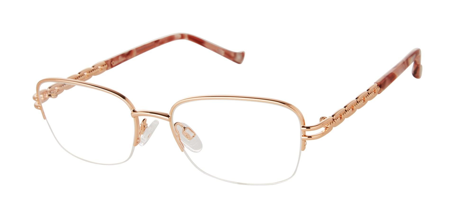  Tura R701 Eyeglasses 