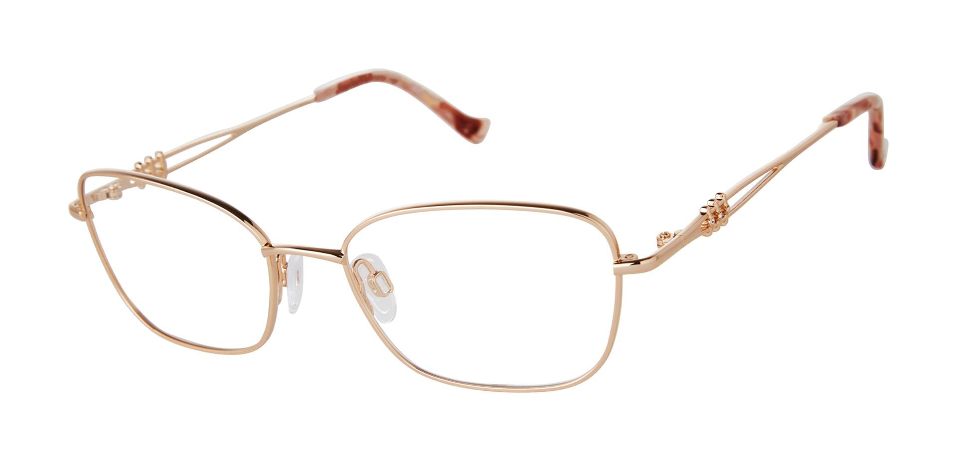  Tura R138 Eyeglasses 